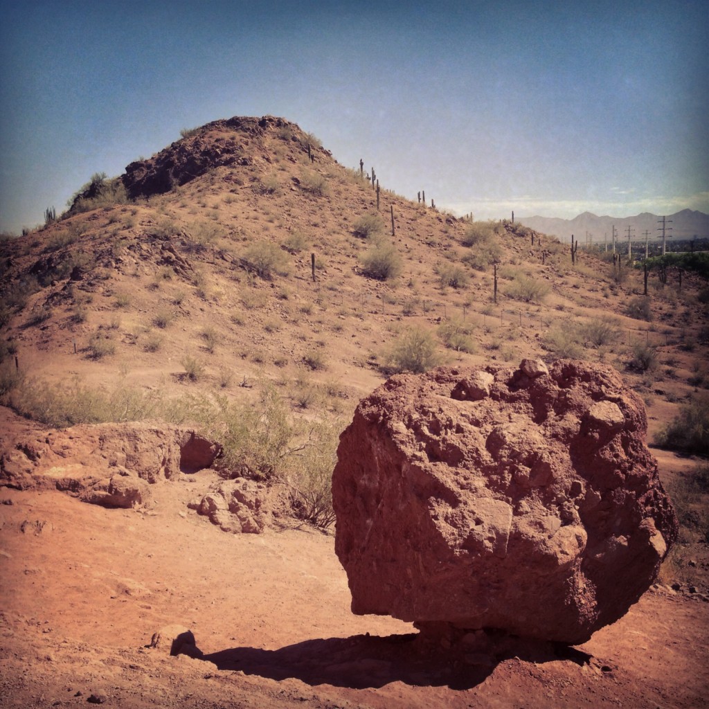 Papago Park Hike